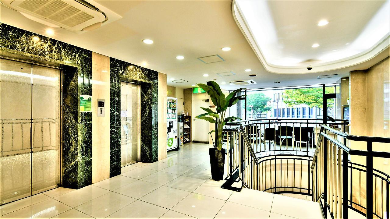 Hotel Cinquante มาเอะบาชิ ภายนอก รูปภาพ