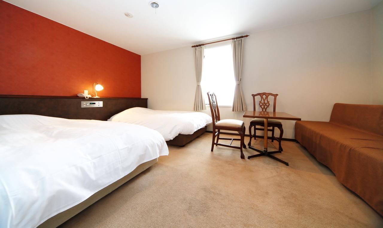 Hotel Cinquante มาเอะบาชิ ภายนอก รูปภาพ