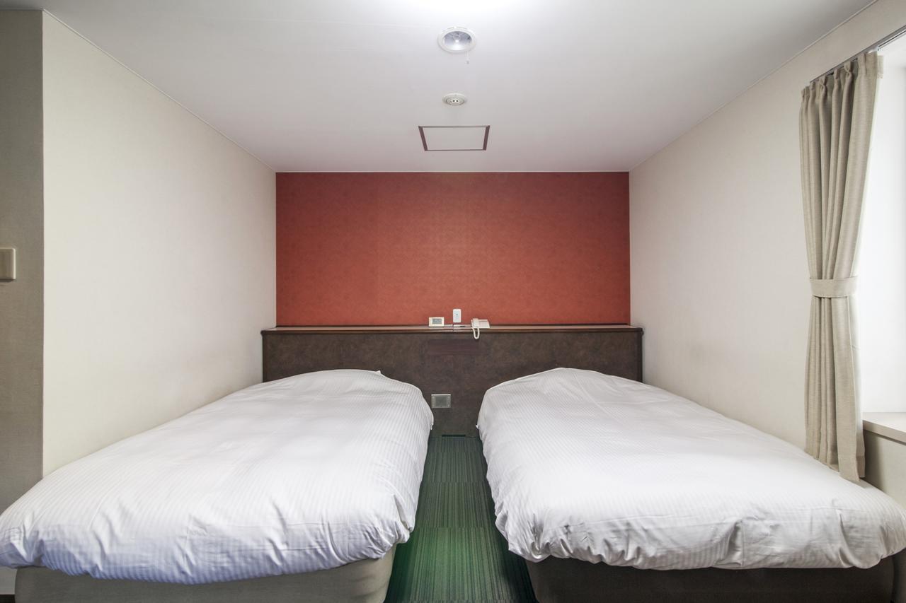 Hotel Cinquante มาเอะบาชิ ภายนอก รูปภาพ